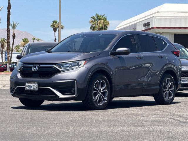 2022 Honda CR-V 2WD EX