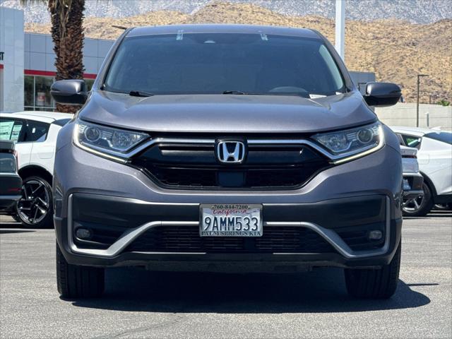 2022 Honda CR-V 2WD EX
