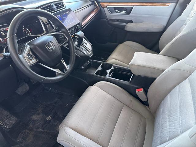 2022 Honda CR-V 2WD EX