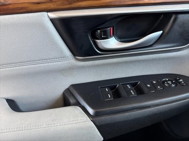 2022 Honda CR-V 2WD EX
