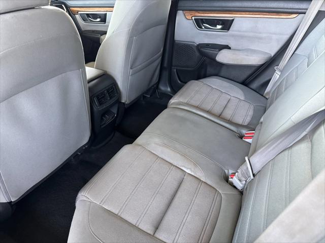2022 Honda CR-V 2WD EX