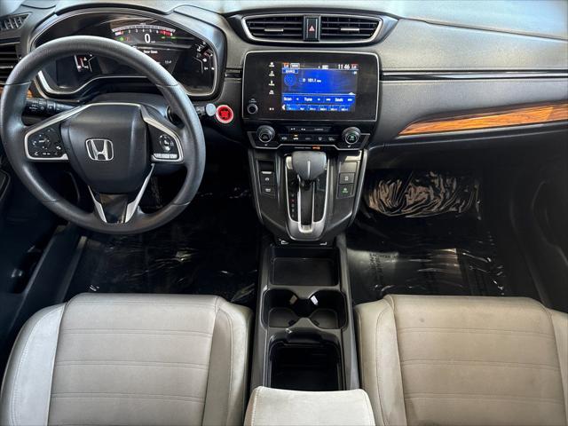 2022 Honda CR-V 2WD EX