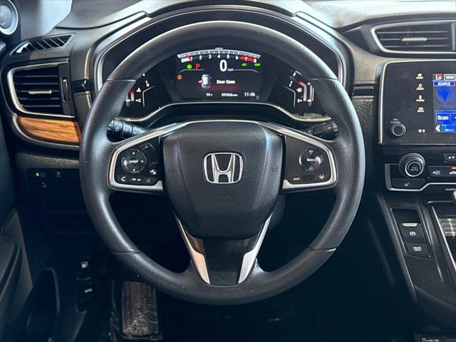 2022 Honda CR-V 2WD EX