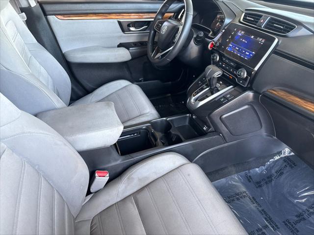 2022 Honda CR-V 2WD EX