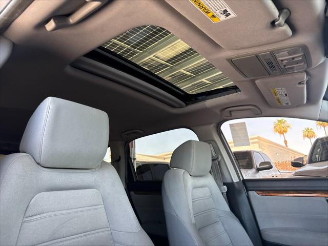 2022 Honda CR-V 2WD EX