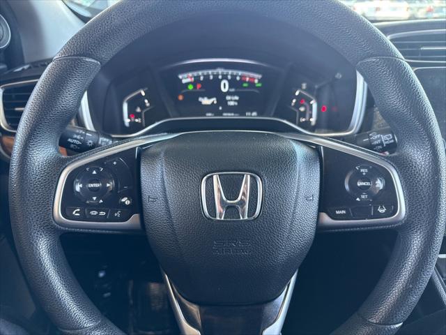 2022 Honda CR-V 2WD EX