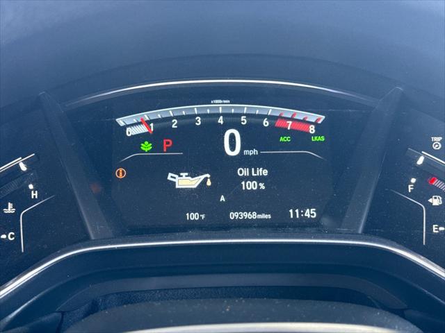 2022 Honda CR-V 2WD EX