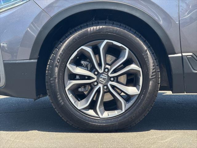 2022 Honda CR-V 2WD EX