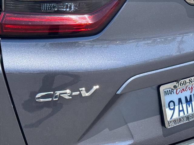 2022 Honda CR-V 2WD EX