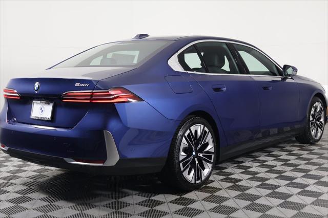 2027 BMW 5 Series 530i