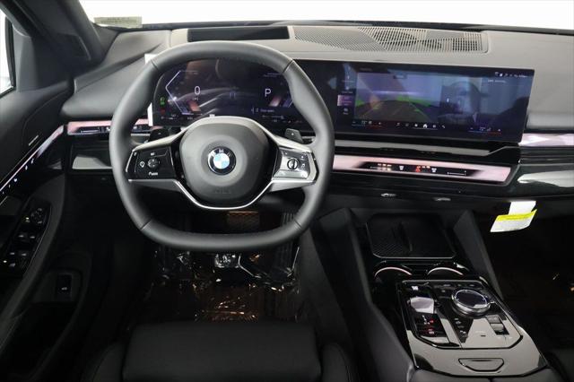 2027 BMW 5 Series 530i