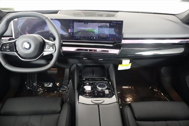 2027 BMW 5 Series 530i