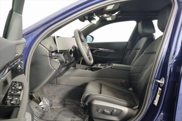 2027 BMW 5 Series 530i