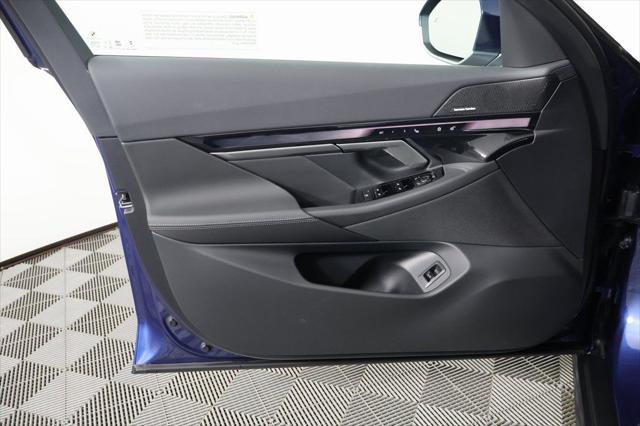 2027 BMW 5 Series 530i