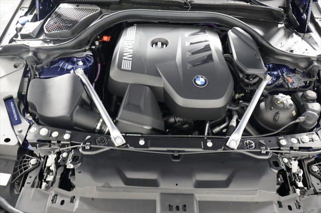 2027 BMW 5 Series 530i