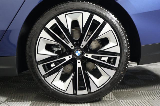 2027 BMW 5 Series 530i
