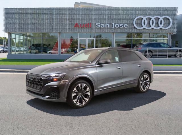 2026 Audi Q8 Prestige Plus 55 TFSI quattro Tiptronic for sale in San Jose, CA