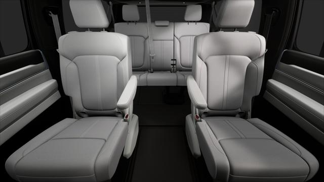 2026 Wagoneer Grand Wagoneer L GRAND WAGONEER L 4X4