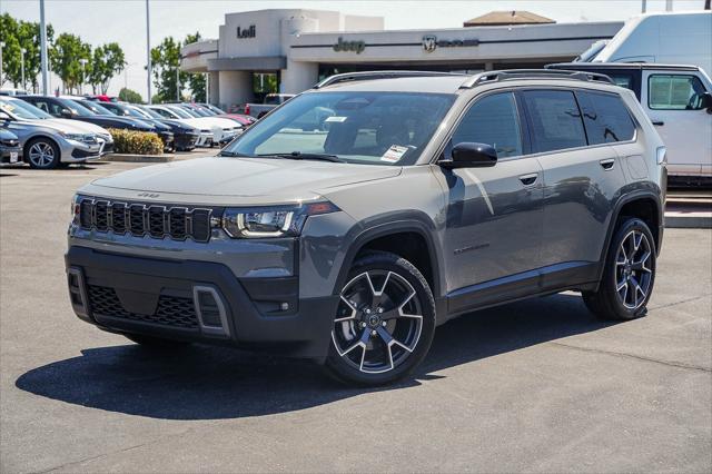 2026 Jeep Cherokee CHEROKEE LIMITED 4X4