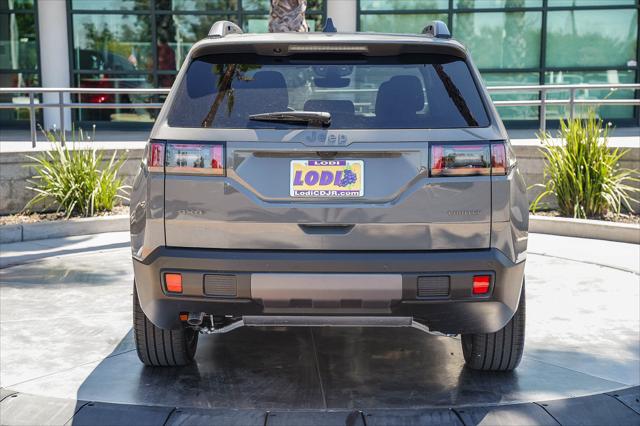 2026 Jeep Cherokee CHEROKEE LIMITED 4X4