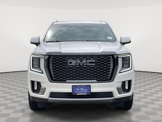 2024 GMC Yukon XL 4WD Denali Ultimate