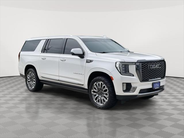 2024 GMC Yukon XL 4WD Denali Ultimate