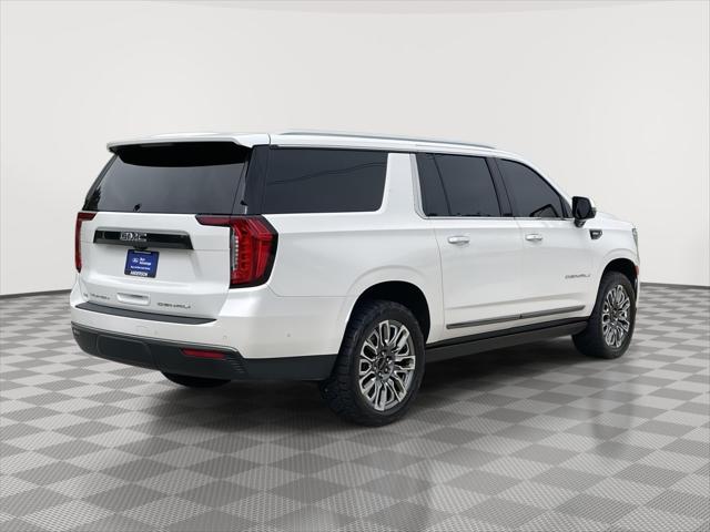 2024 GMC Yukon XL 4WD Denali Ultimate