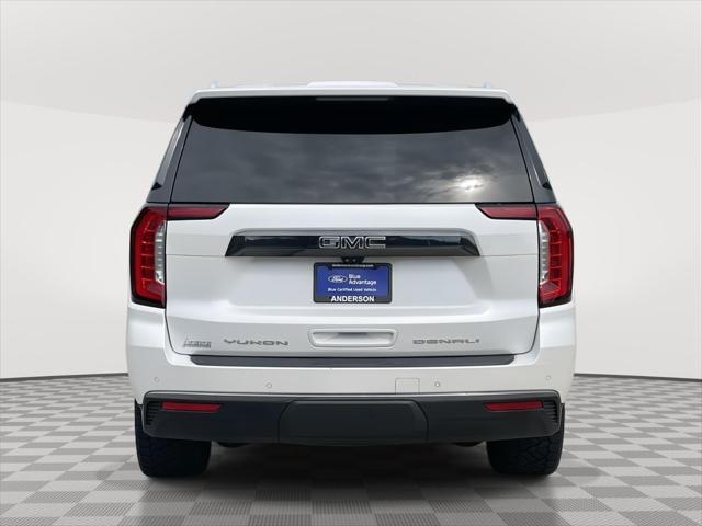 2024 GMC Yukon XL 4WD Denali Ultimate