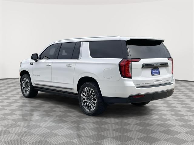 2024 GMC Yukon XL 4WD Denali Ultimate
