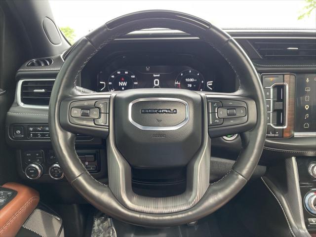 2024 GMC Yukon XL 4WD Denali Ultimate