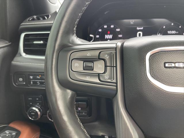 2024 GMC Yukon XL 4WD Denali Ultimate