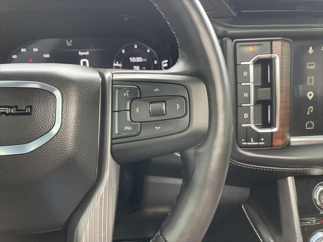 2024 GMC Yukon XL 4WD Denali Ultimate