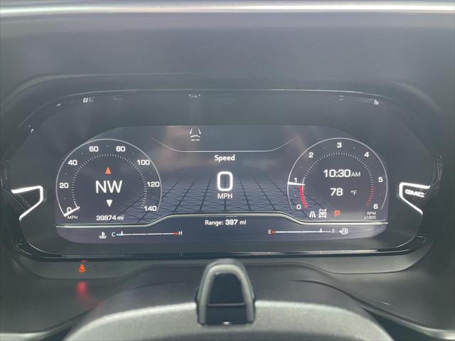 2024 GMC Yukon XL 4WD Denali Ultimate