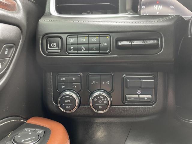 2024 GMC Yukon XL 4WD Denali Ultimate