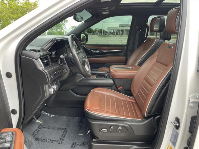 2024 GMC Yukon XL 4WD Denali Ultimate