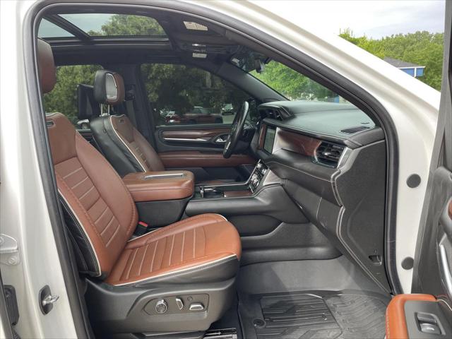 2024 GMC Yukon XL 4WD Denali Ultimate