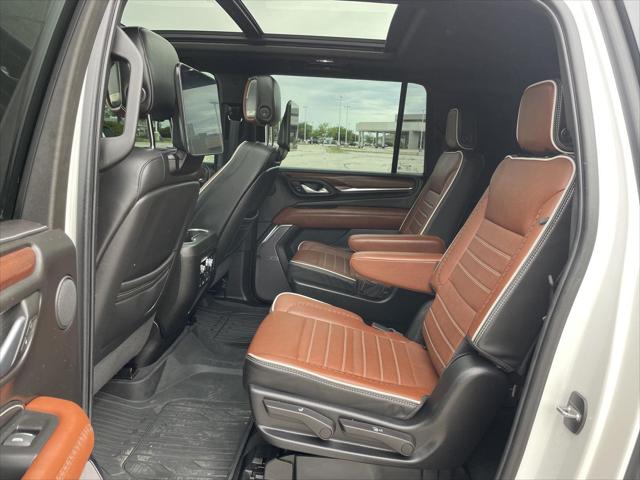 2024 GMC Yukon XL 4WD Denali Ultimate