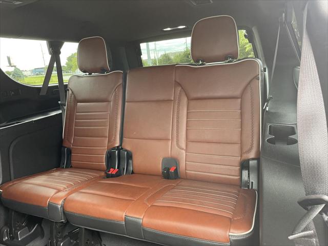 2024 GMC Yukon XL 4WD Denali Ultimate
