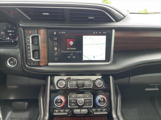 2024 GMC Yukon XL 4WD Denali Ultimate
