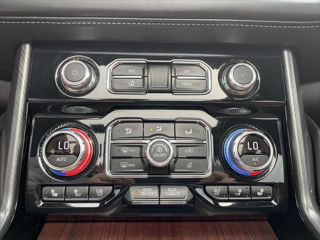 2024 GMC Yukon XL 4WD Denali Ultimate