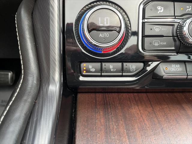 2024 GMC Yukon XL 4WD Denali Ultimate