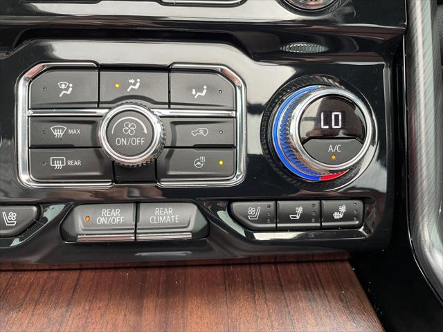 2024 GMC Yukon XL 4WD Denali Ultimate