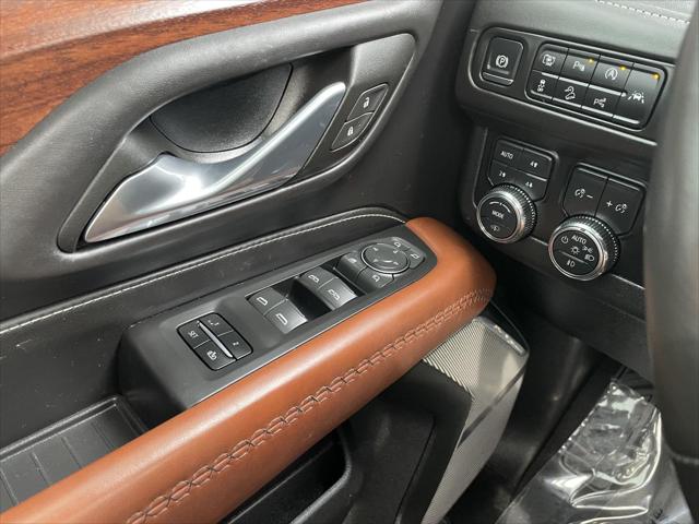 2024 GMC Yukon XL 4WD Denali Ultimate