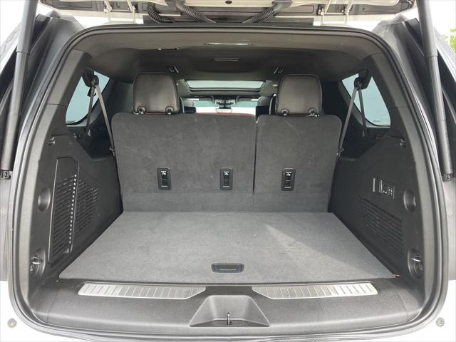 2024 GMC Yukon XL 4WD Denali Ultimate