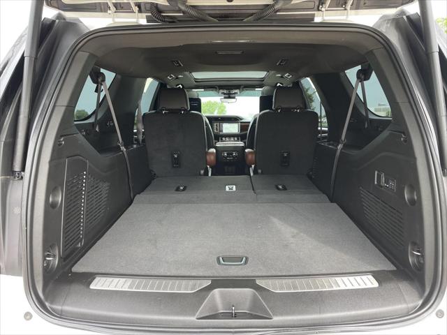2024 GMC Yukon XL 4WD Denali Ultimate