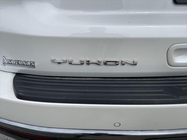 2024 GMC Yukon XL 4WD Denali Ultimate