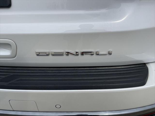 2024 GMC Yukon XL 4WD Denali Ultimate