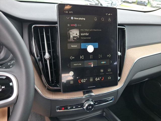 2026 Volvo XC60 B5 Plus