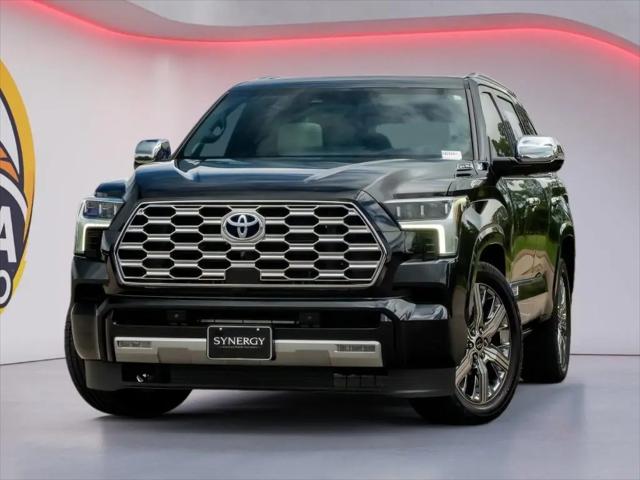 2024 Toyota Sequoia Capstone for sale in Hernando, MS