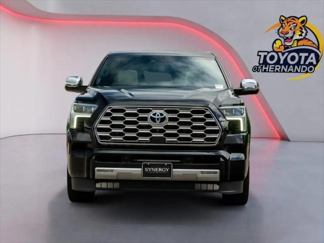 2024 Toyota Sequoia Capstone